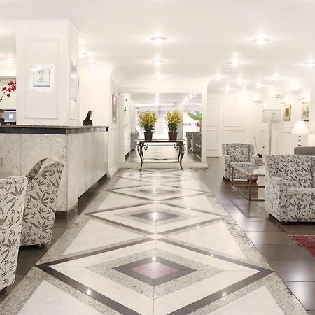 Hotel Cha Prime Kurytyba Zewnętrze zdjęcie
