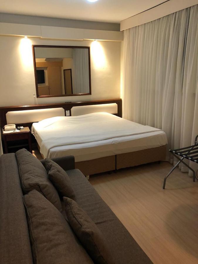 Hotel Cha Prime Kurytyba Zewnętrze zdjęcie