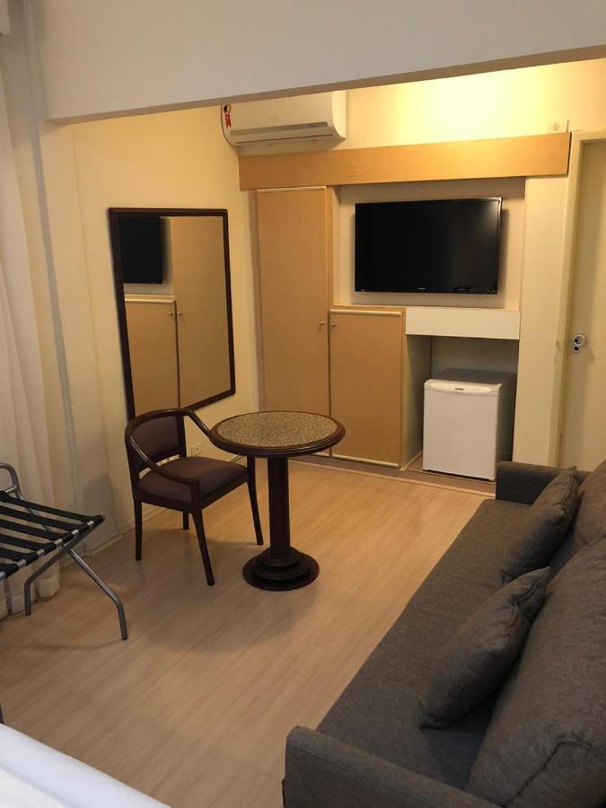 Hotel Cha Prime Kurytyba Zewnętrze zdjęcie