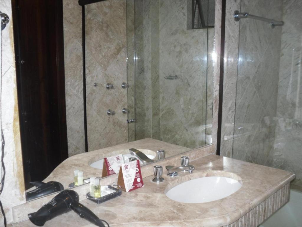 Hotel Cha Prime Kurytyba Zewnętrze zdjęcie