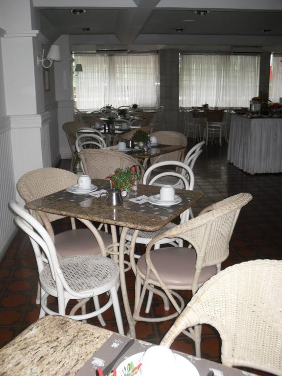 Hotel Cha Prime Kurytyba Zewnętrze zdjęcie