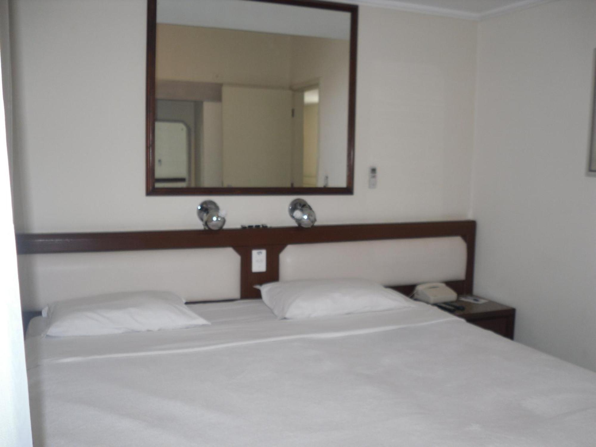 Hotel Cha Prime Kurytyba Pokój zdjęcie