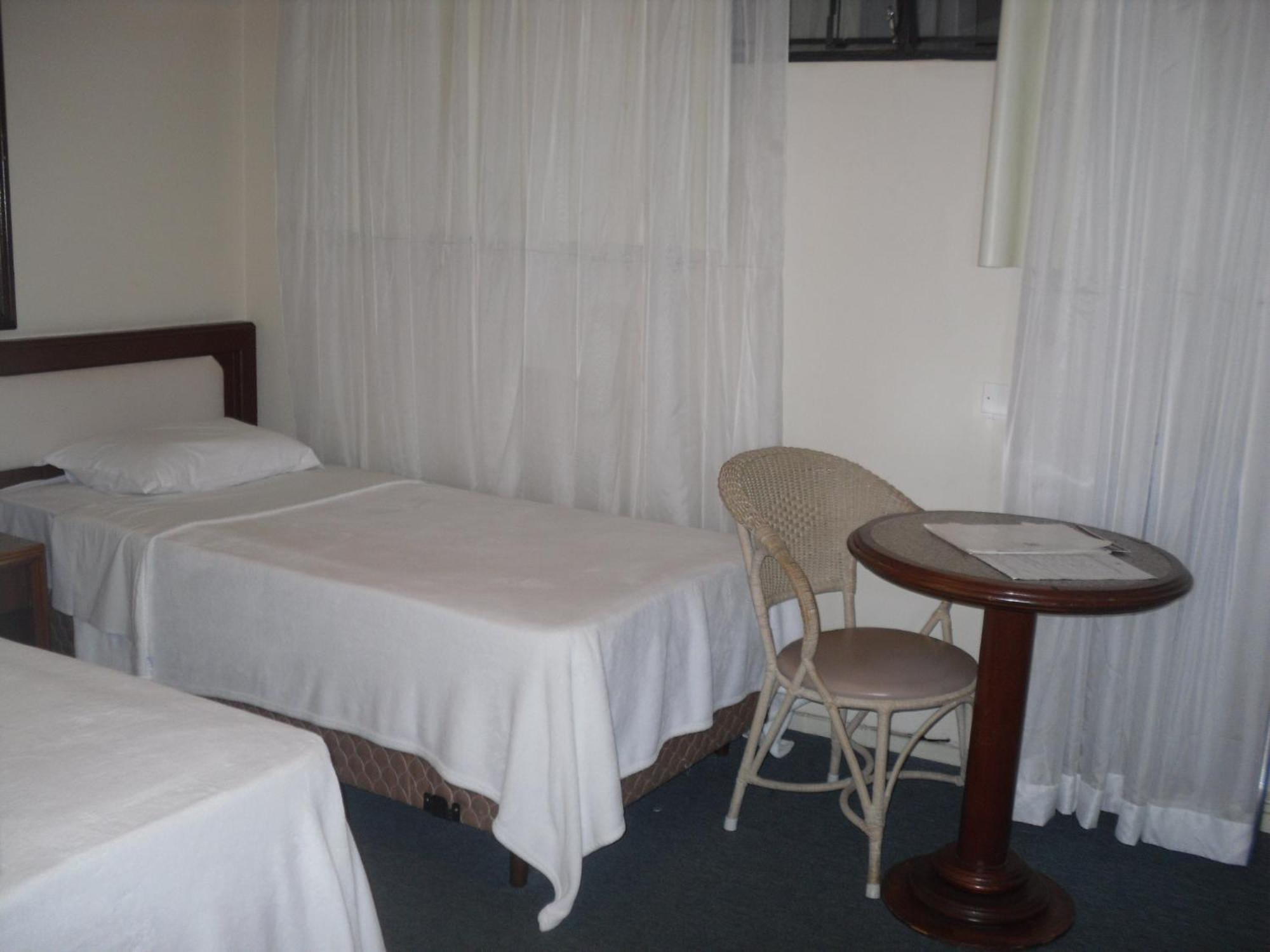 Hotel Cha Prime Kurytyba Pokój zdjęcie