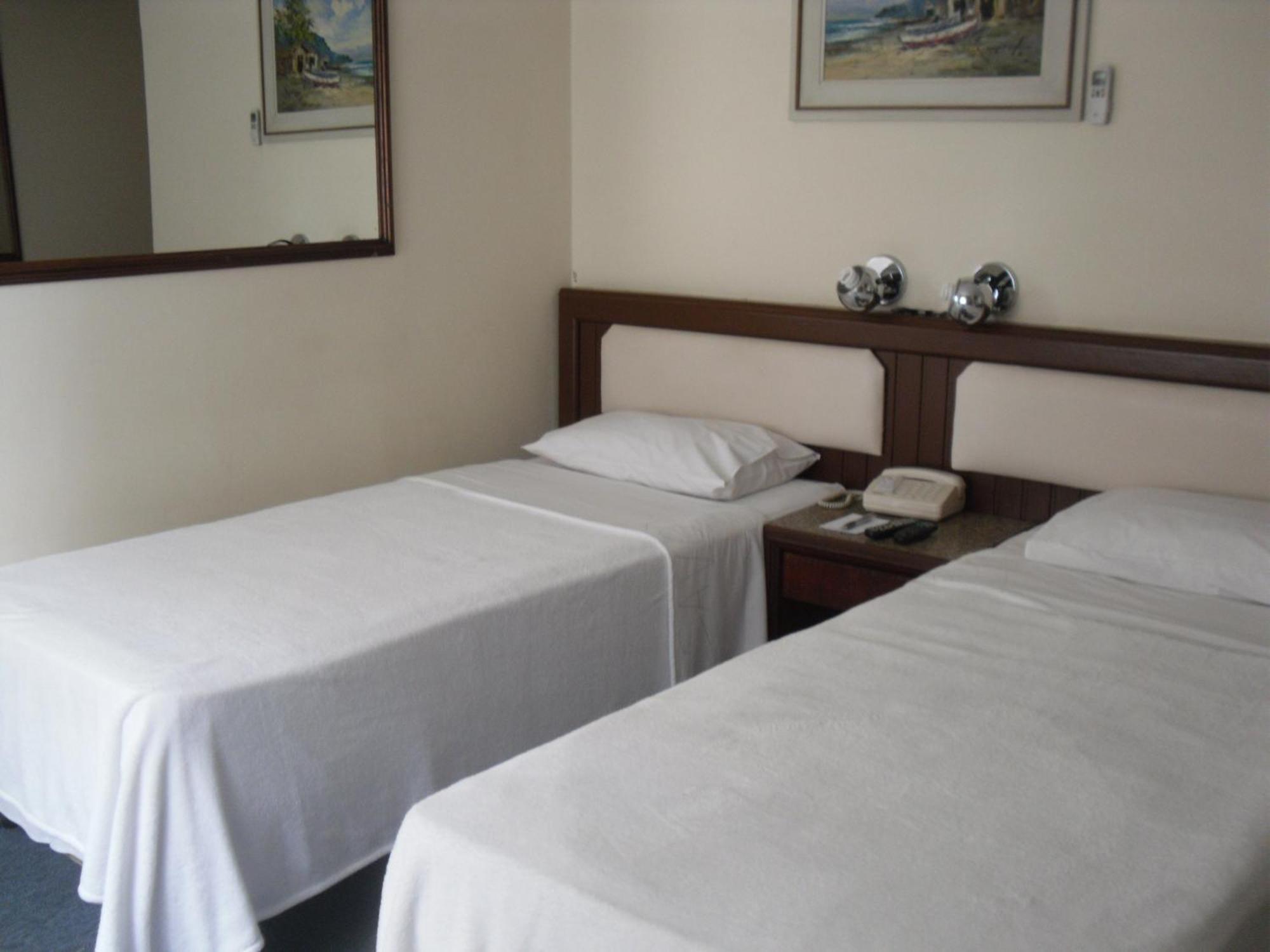Hotel Cha Prime Kurytyba Pokój zdjęcie
