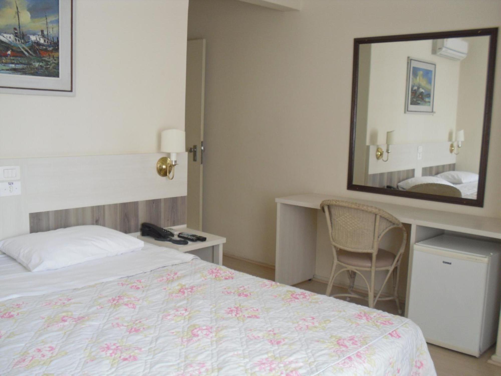 Hotel Cha Prime Kurytyba Pokój zdjęcie