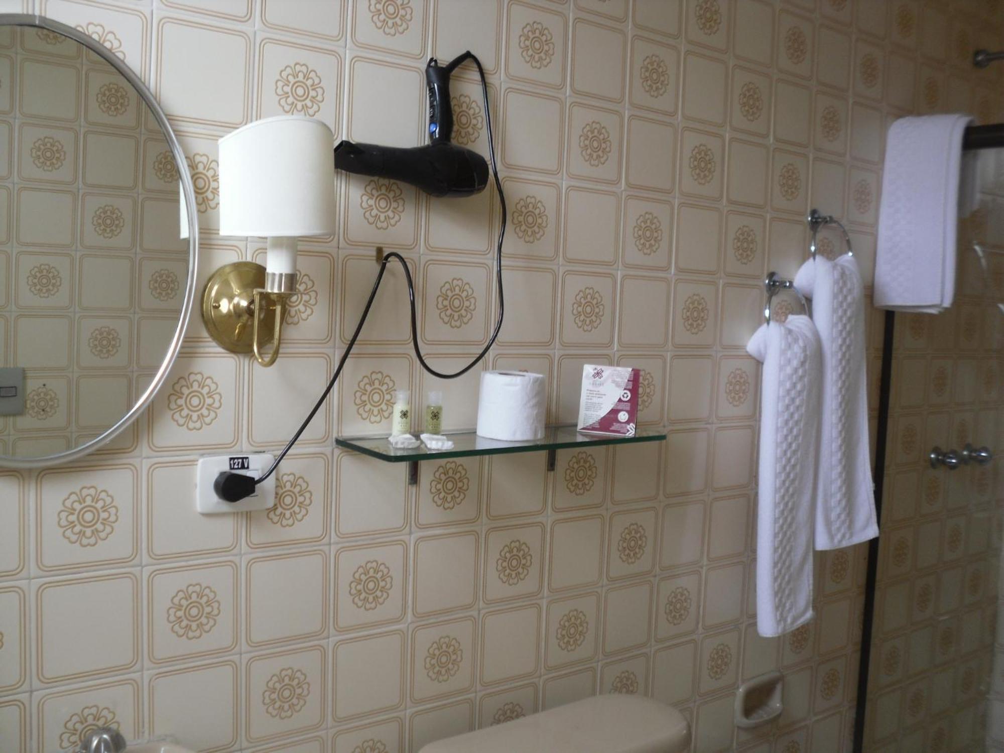 Hotel Cha Prime Kurytyba Pokój zdjęcie