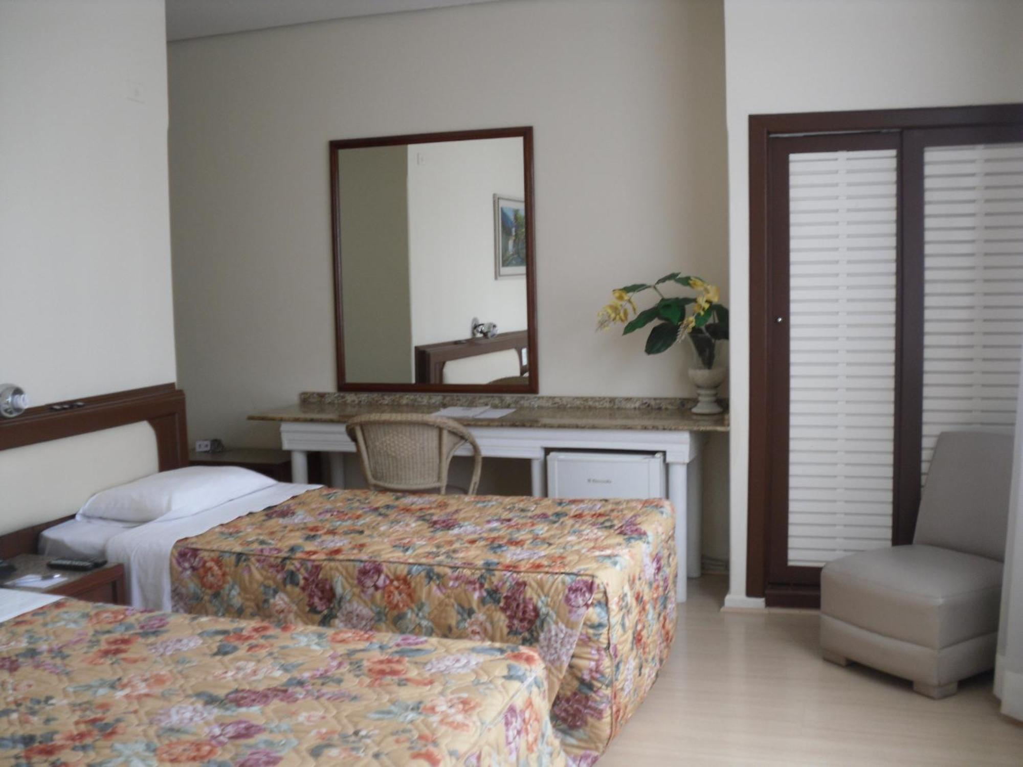 Hotel Cha Prime Kurytyba Pokój zdjęcie