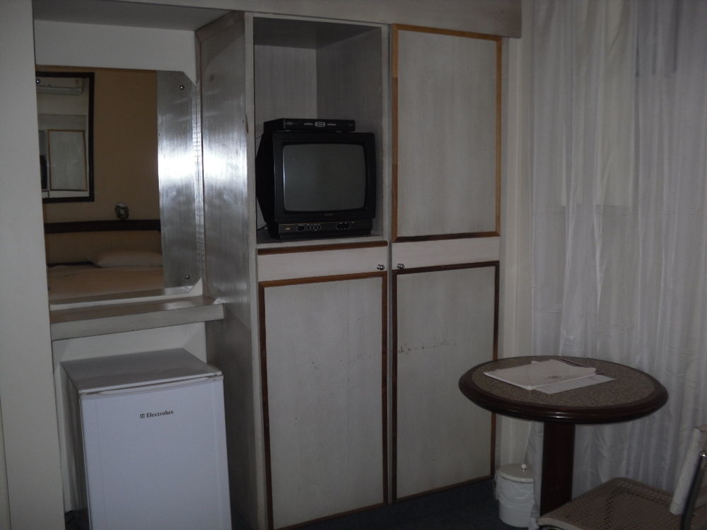 Hotel Cha Prime Kurytyba Zewnętrze zdjęcie