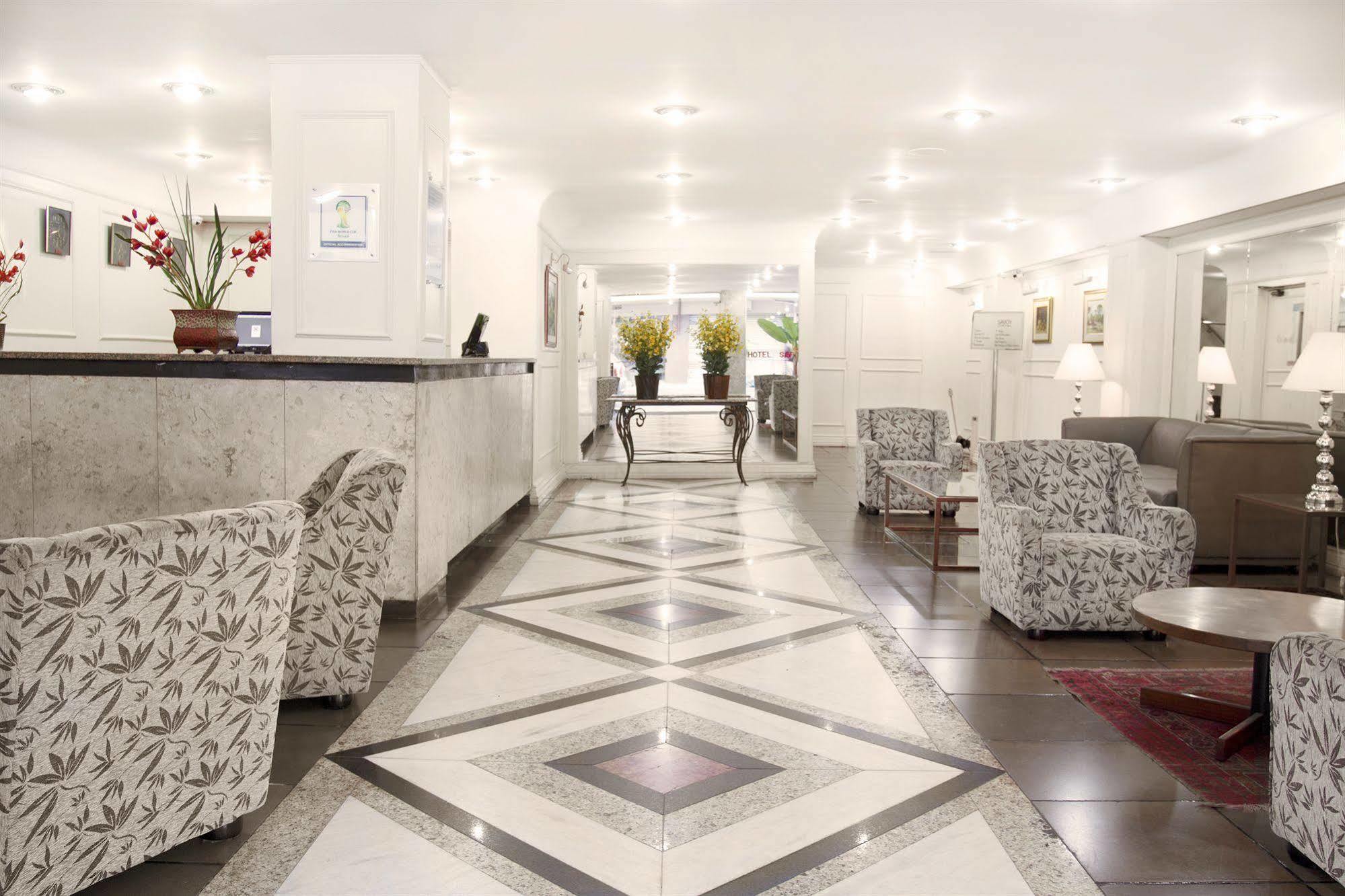 Hotel Cha Prime Kurytyba Zewnętrze zdjęcie