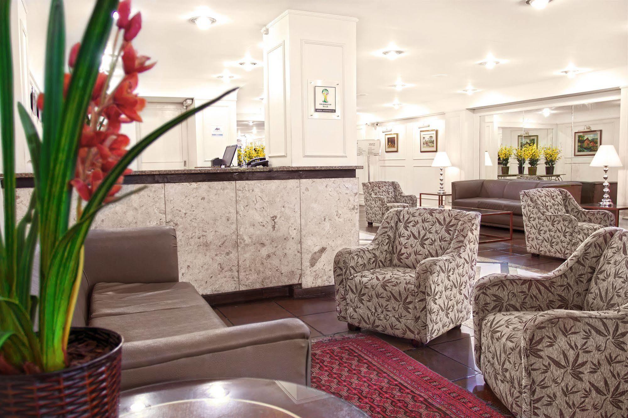 Hotel Cha Prime Kurytyba Zewnętrze zdjęcie